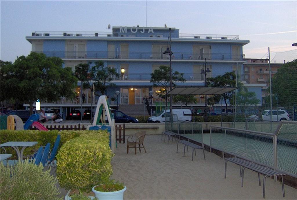 Hotel Moja Cesenatico Exterior foto